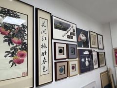 -龙慧画框·裱画配框工厂店