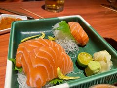 法罗三文鱼刺身-摩打食堂(江南西店)