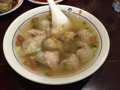-汪一挑馄饨(老街店)