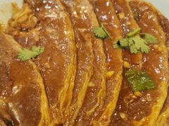 扒肉条-恒盛居回族饭店
