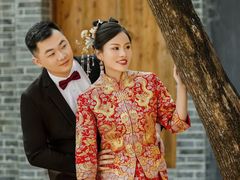 -经典婚纱摄影美学馆·私人定制