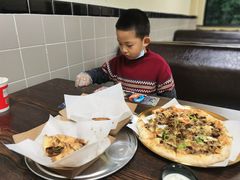 -宅恩特披萨(百汇城店)