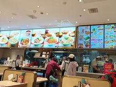 -小杨生煎(浦江欢乐颂店)