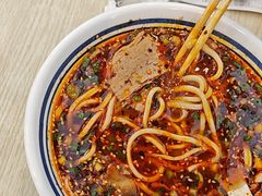 -丝路伊兰·兰州牛肉面(马连道店)