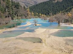 -黄龙山原始森林景区