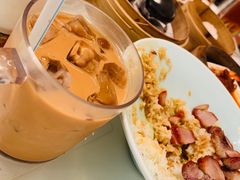 -新大咀港式茶餐厅(宝山万达店)