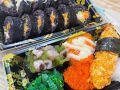 -贤信紫菜包饭(百花时代广场市场路店)