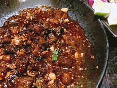 傣族坨坨牛肉-松茸小馆·云南特色餐厅