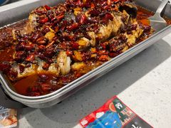 -鱼酷活鱼烤鱼(南京水游城店)