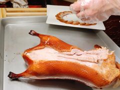 北京烤鸭-峨嵋酒家(地安门店)