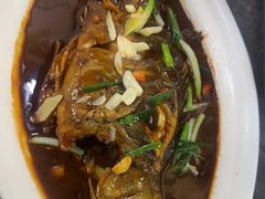 -洛东土菜馆(建国北路店)