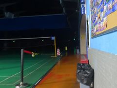 -南山科技园文体中心羽毛球馆