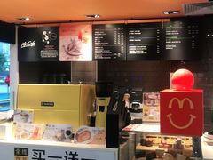 -麦当劳(东石东一路店)