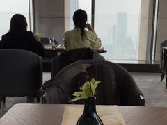 靠窗位-北京柏悦酒店·锦庭餐厅Dining Room