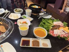 -木槿花韩式炭烤·熟成肉工坊(孙文东路店)