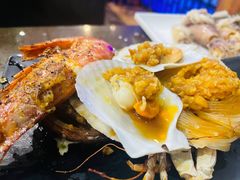 -悦巷海鲜自助铁板烧(秦皇东大街店)