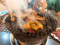 -韩风烤牛肉冷面店