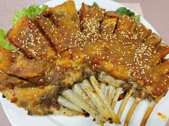 -烤肉宛饭庄(北新桥店)