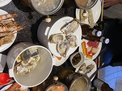 -川骄海鲜自助(河东店)