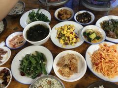 正宗张关合渣-张关合渣(航空大道店)