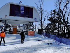 -长白山万达喜来登度假酒店