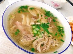 -老李家杂肝汤(回民街店)