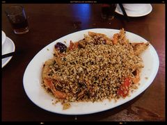 避风塘炒虾-乾坤饭店