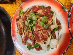 -石记老北京炙子烤肉(松园店)