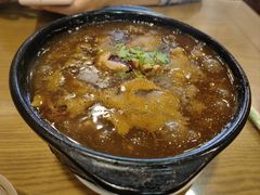 -三鞭一花·独一处·元英砂锅(海光寺店)
