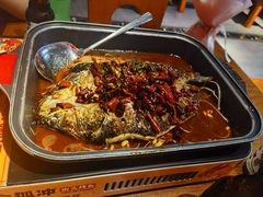 -令狐冲·活鱼馆(宝龙店)