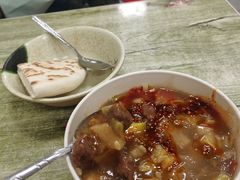 -清真李唯一优质肉丸糊辣汤
