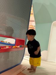 -奈尔宝家庭中心·儿童乐园·亲子餐厅(苏州大悦城店)