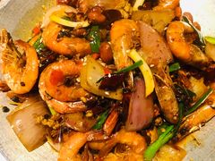 招牌香辣虾-大牌大·传统杭帮菜(湖滨店)