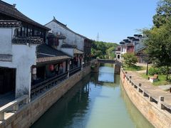 -张家港凤凰山景区恬庄古街