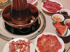 -总参北京涮羊肉