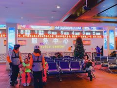-长白山万达国际滑雪场