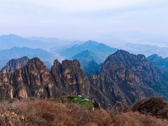 -狼牙山风景区