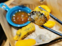 小吃拼盘-李先生的首尔小馆(松江启源广场店)