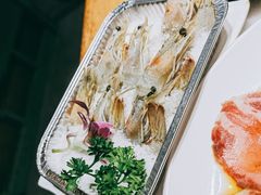 粗盐虾-韩宫宴烤肉·料理(大宁国际店)