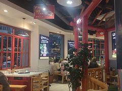 -蛙一刀·麻椒鱼火锅(金仙桥店)