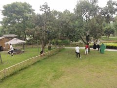-宁波九龙湖开元度假村