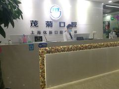 -茂菊口腔连锁(浦东南路店)