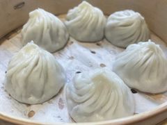 招牌蟹黄鲜肉小笼馒头-南翔馒头店(豫园店)