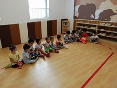 -婴智贝佳蒙特梭利早教托育中心(杨浦店)