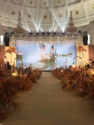 -苏宁环球套房饭店·宴会厅