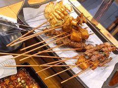 碳香鸡翅-聚点串吧·北京烧烤(朝北店)