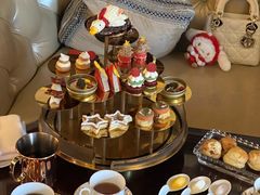 -Salon de Ville浦江汇(上海外滩华尔道夫酒店店)