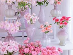 -亭亭鲜花店(中山北路店)