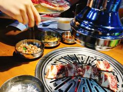 老炉家吾桑格-老炉家木炭烤肉(长江国际店)