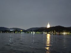 -西湖游船